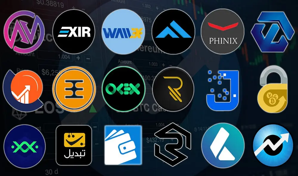 Earning money with cryptocurrency exchanges