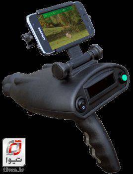 دفترچه راهنمای فلزیاب bionicx4