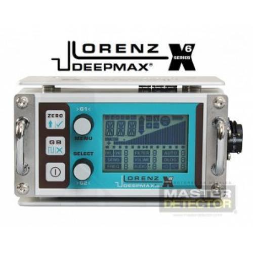 دفترچه راهنمای فلزیاب deepmax x3