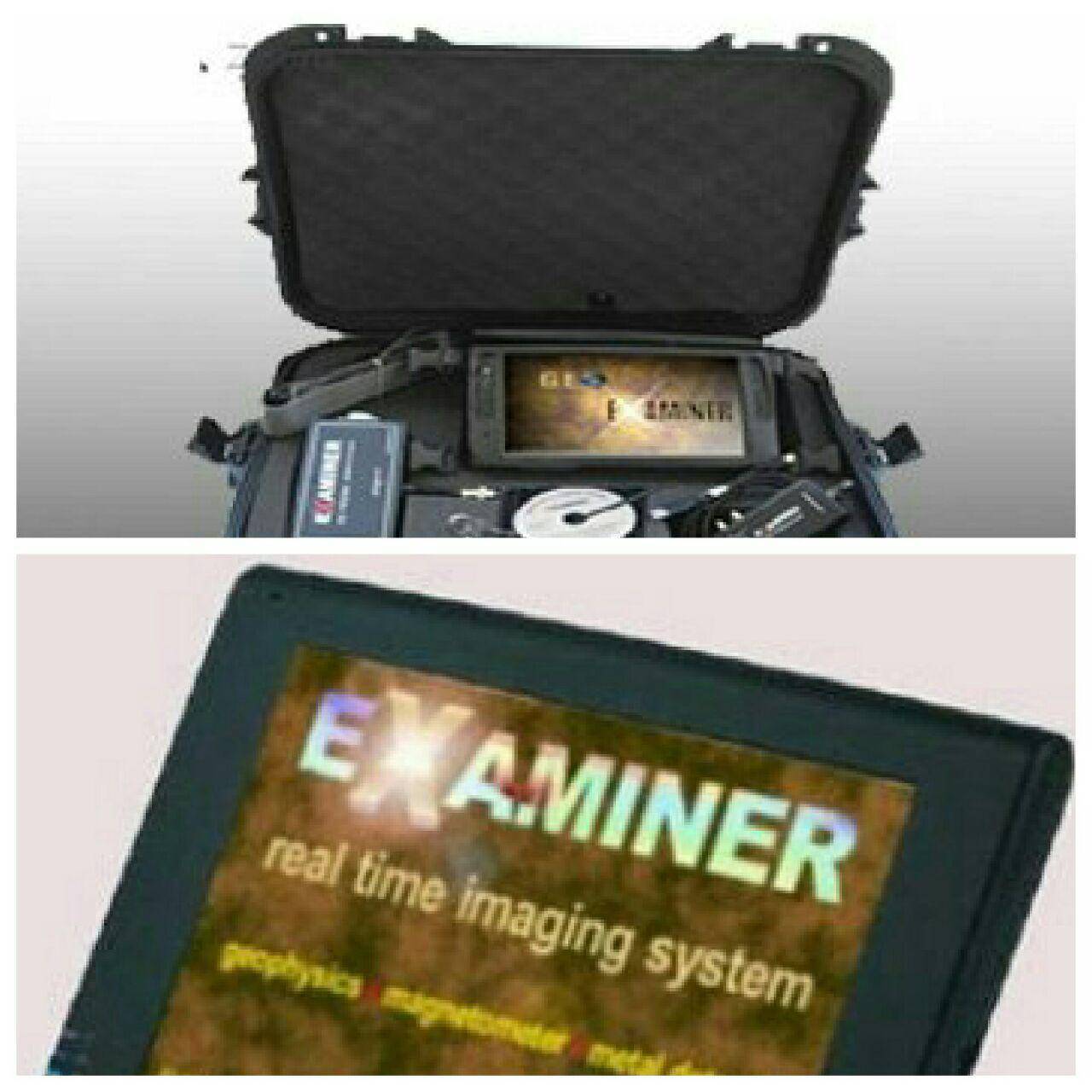 دفترچه راهنمای EXAMINER(کامل)
