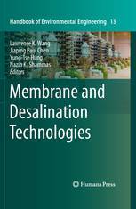 Membrane and Desalination Technologies ( غشاء و فرآیندهای غشایی و نمک زدایی فن آوری ) 1 Membrane and Desalination Technologies ( غشاء و فرآیندهای غشایی و نمک زدایی فن آوری )