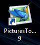 نحوه کار با نرم افزارPicturesToExe 9 1 نحوه کار با نرم افزارPicturesToExe 9