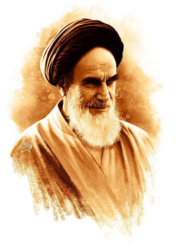 سرالصلوه امام خمینی و نمودار خلاصه وصیت امام 1 سرالصلوه امام خمینی و نمودار خلاصه وصیت امام