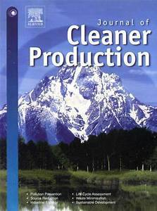 Journal of Cleaner Production
