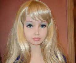 سابلیمینال چهره و بدن عروسکی 1 سابلیمینال چهره و بدن عروسکی