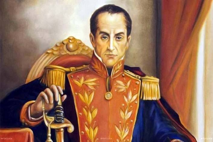 سرگذشت و زندگینامه سیمون بولیوار 1 سرگذشت و زندگینامه سیمون بولیوار