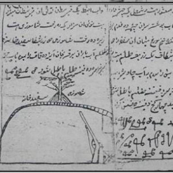 گنج نامه مازندران 1 گنج نامه مازندران