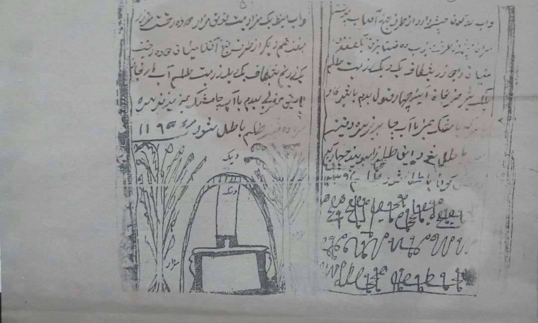 گنج نامه مازندران،گنج نامه خطی مازندران،گنج نامه خطی استان مازندران 1 گنج نامه مازندران،گنج نامه خطی مازندران،گنج نامه خطی استان مازندران