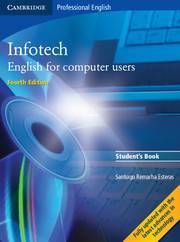 فایل سی دی کتاب Infotech English for Computer Users 1 فایل سی دی کتاب Infotech English for Computer Users