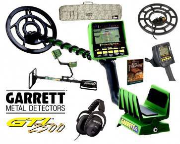 کاتالوگ دستگاه گنج یاب Garrett_GTI2500،کاتالوگ فلزیاب گرت جی تی آی 2500 1 کاتالوگ دستگاه گنج یاب Garrett_GTI2500،کاتالوگ فلزیاب گرت جی تی آی 2500