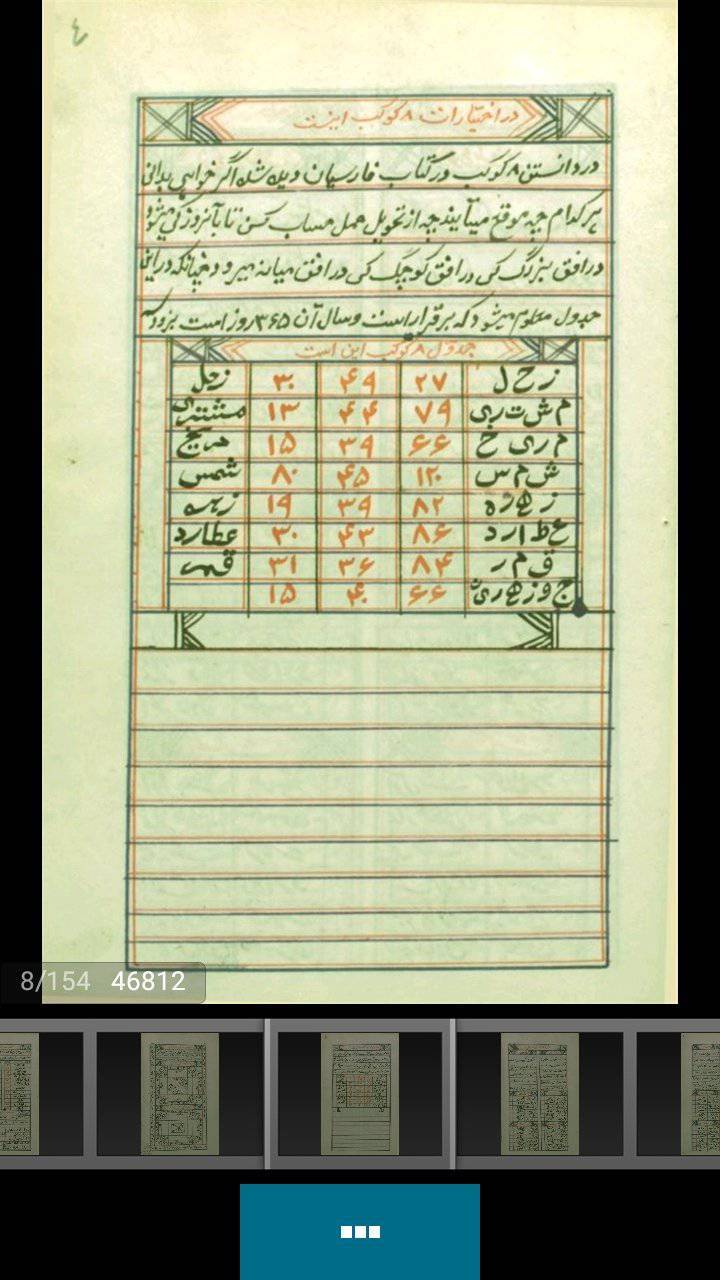 کتاب رساله در علوم غریبه 2 