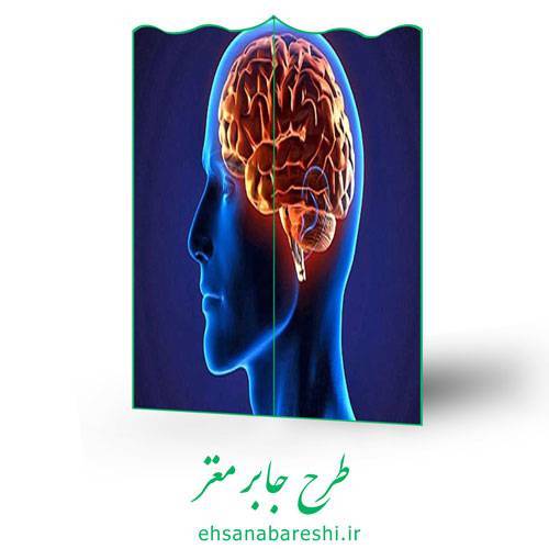 طرح جابر مغز 1 طرح جابر مغز