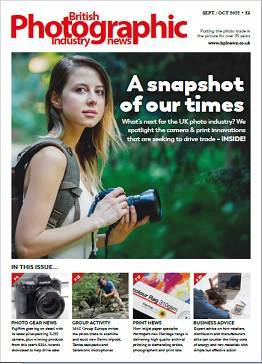 مجله British Photographic Industry News – September/October 2022 1 مجله British Photographic Industry News – September/October 2022