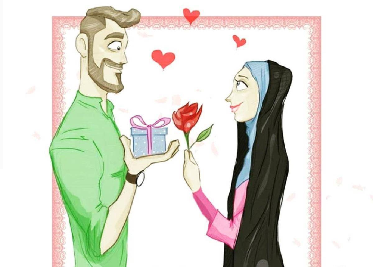پاورپوینت آداب معاشرت زوجین 1 پاورپوینت آداب معاشرت زوجین