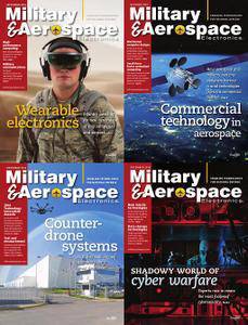 مجله Military & Aerospace Electronics (مجموعه سال 2016) 1 مجله Military & Aerospace Electronics (مجموعه سال 2016)