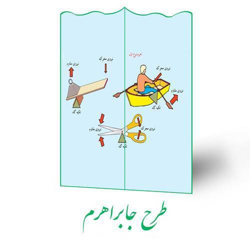 طرح جابر اهرم 1 طرح جابر اهرم
